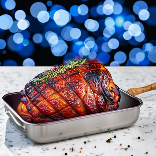 The Art of Slow-Roasted Pork Shoulder: A Coffee-Infused Culinary Journey