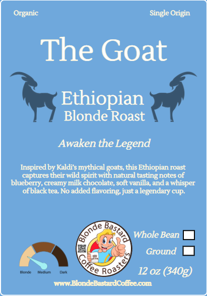 Ethiopian Yirgacheffe