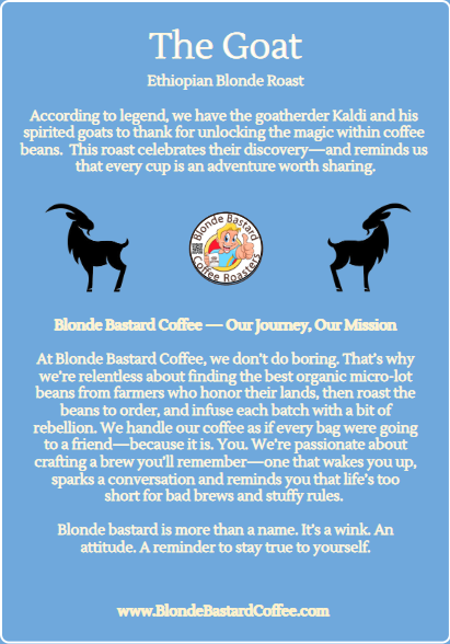 Ethiopian Yirgacheffe