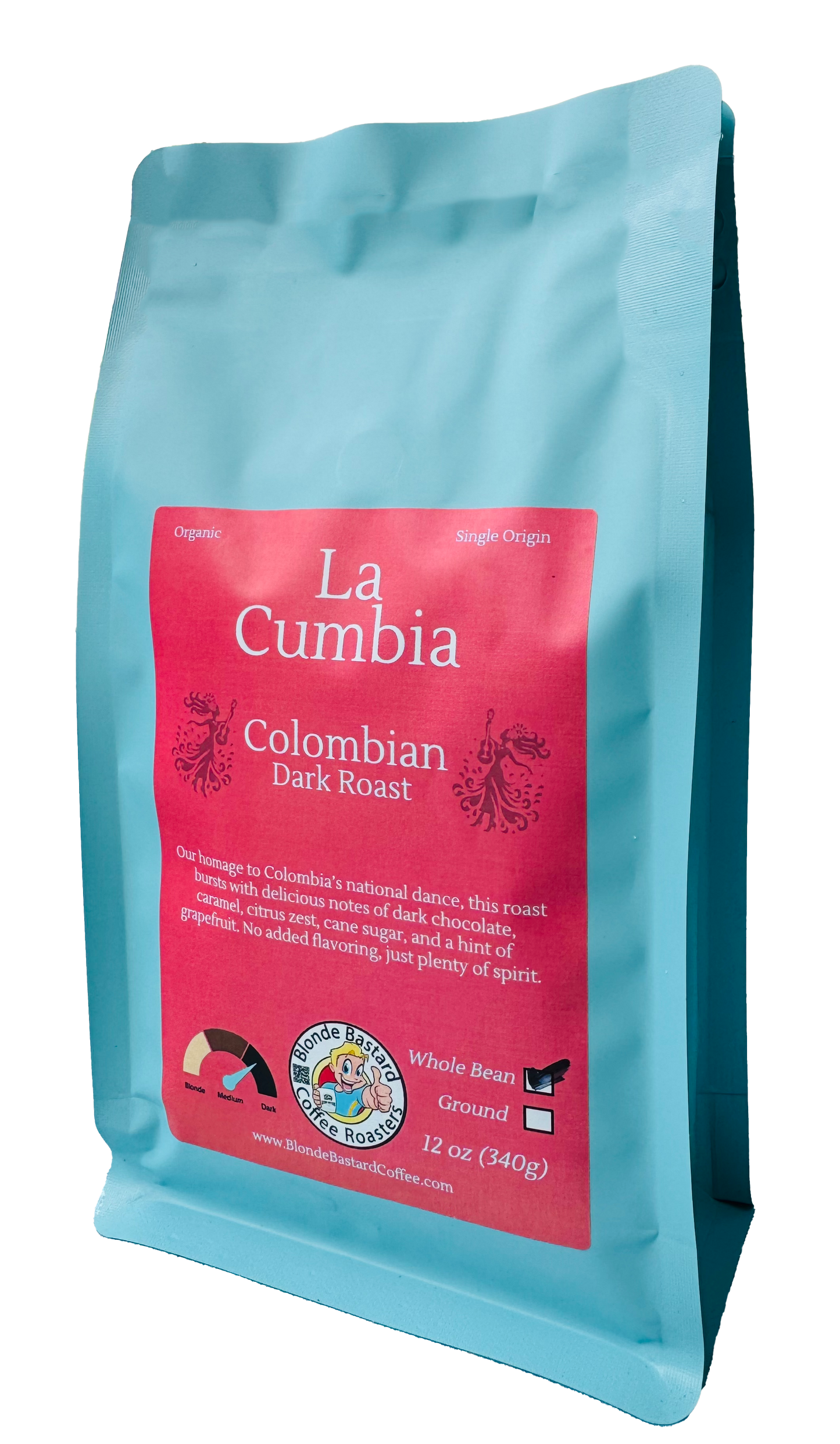 Colombia Nariño Coffee