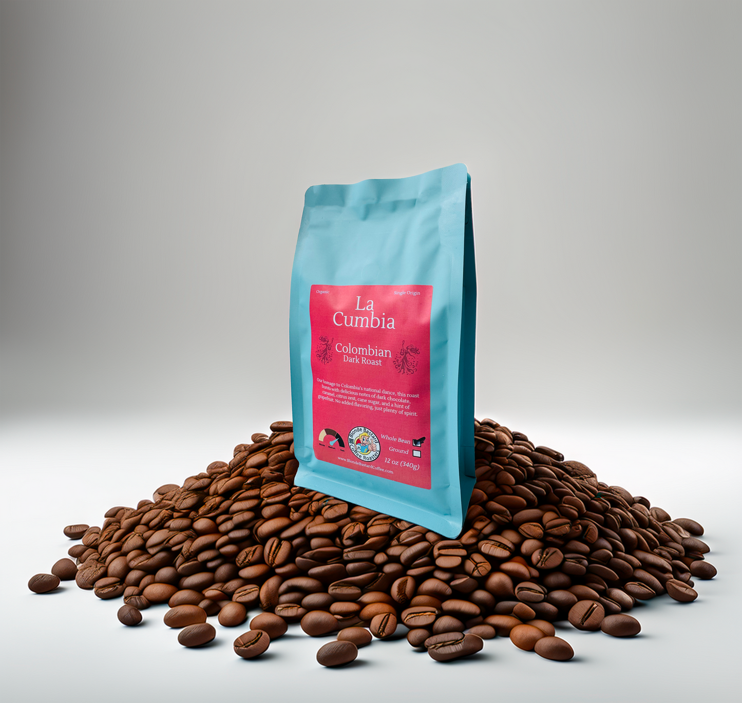 Colombia Nariño Coffee