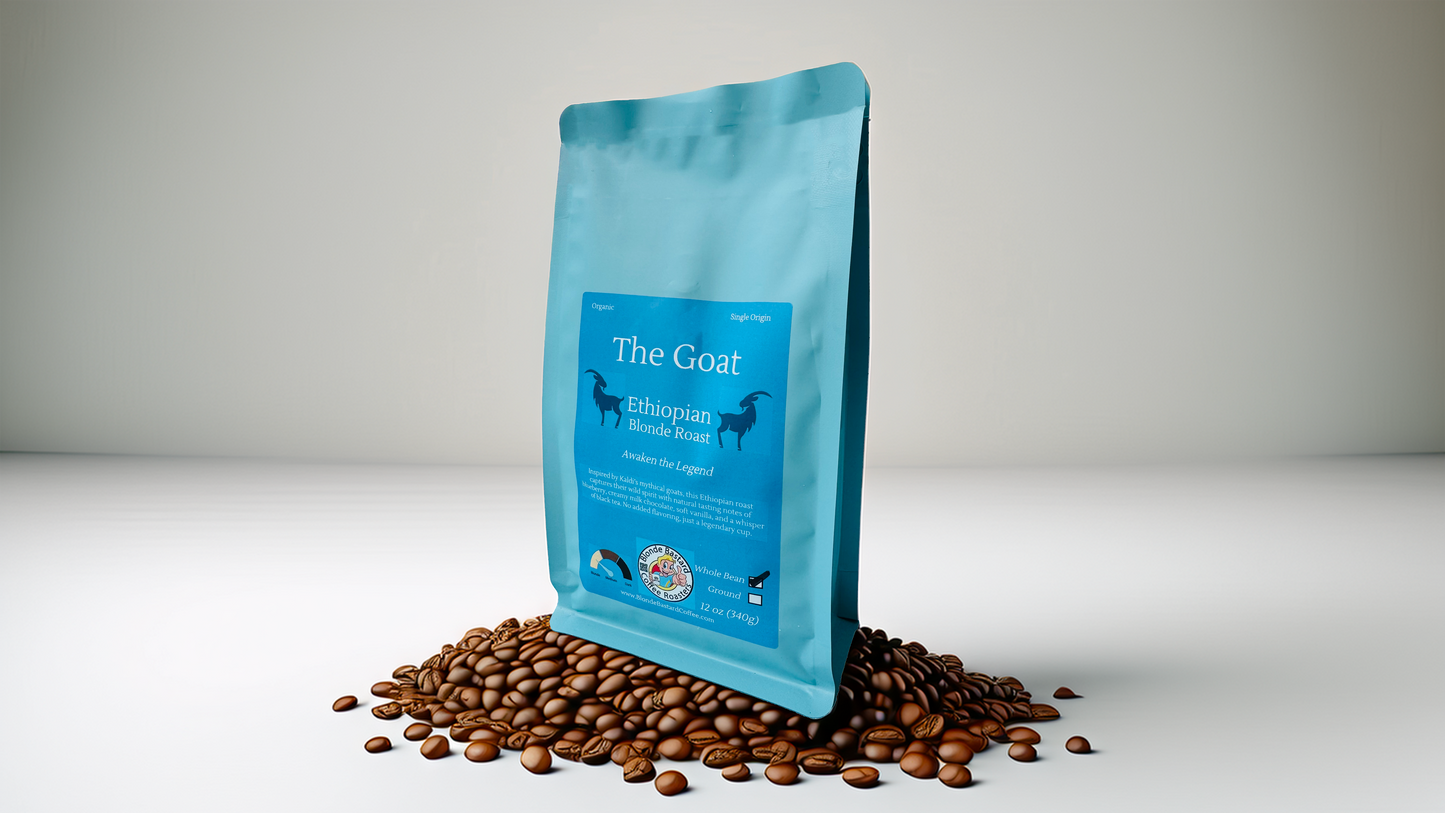 Ethiopian Yirgacheffe