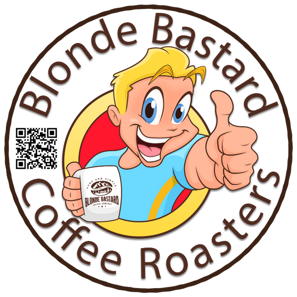 BlondeBastardCoffee logo