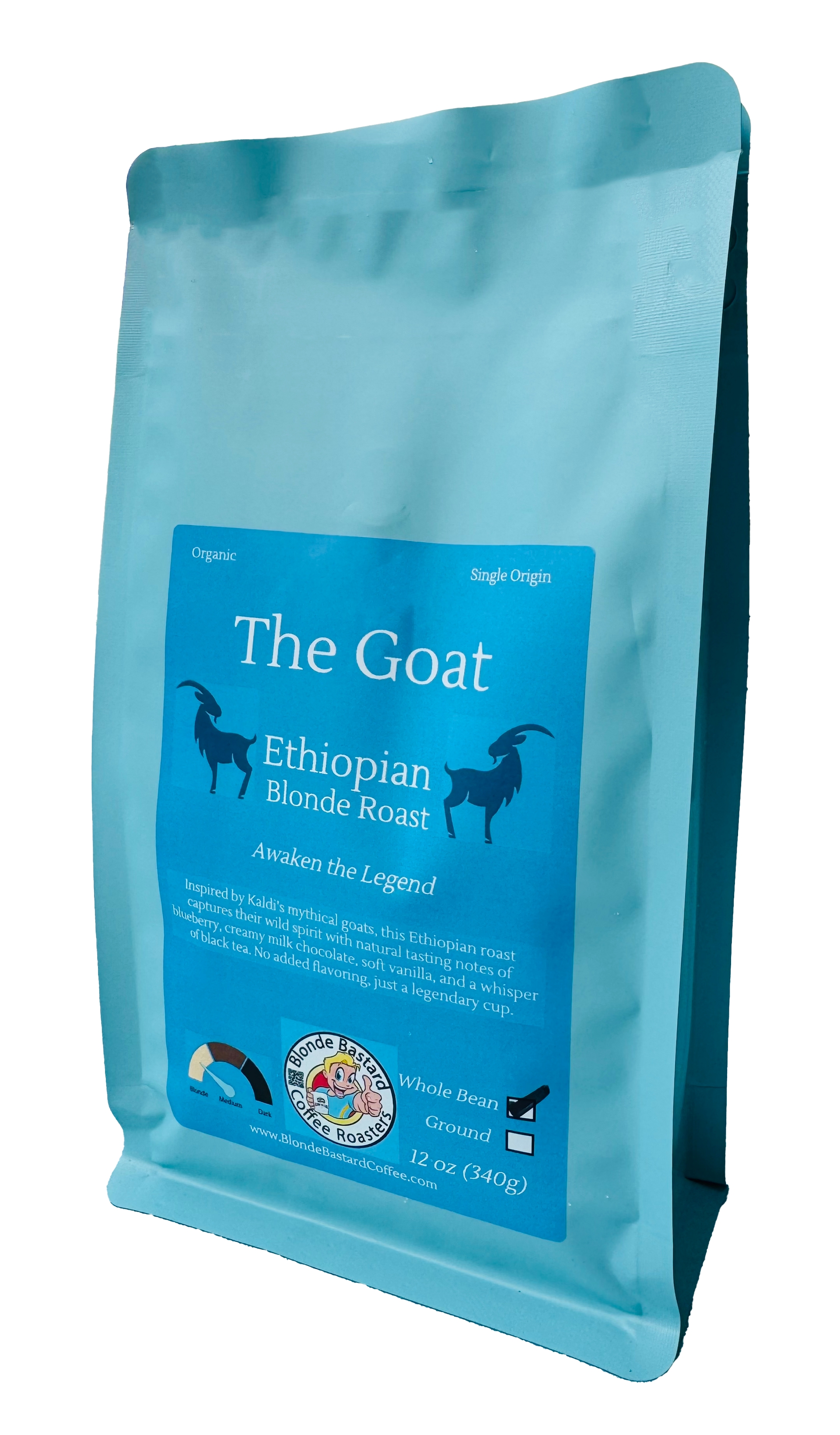 Ethiopian Yirgacheffe – BlondeBastardCoffee
