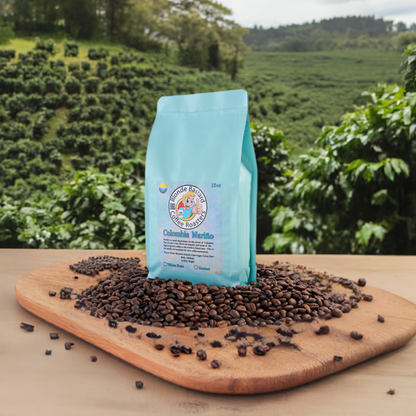 12 oz Colombia Nariño Coffee