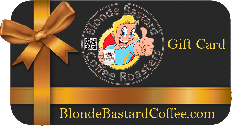 Gift Someone Blonde Bastard Coffee!