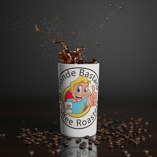 Blonde Bastard Coffee Conical Mugs (12oz)